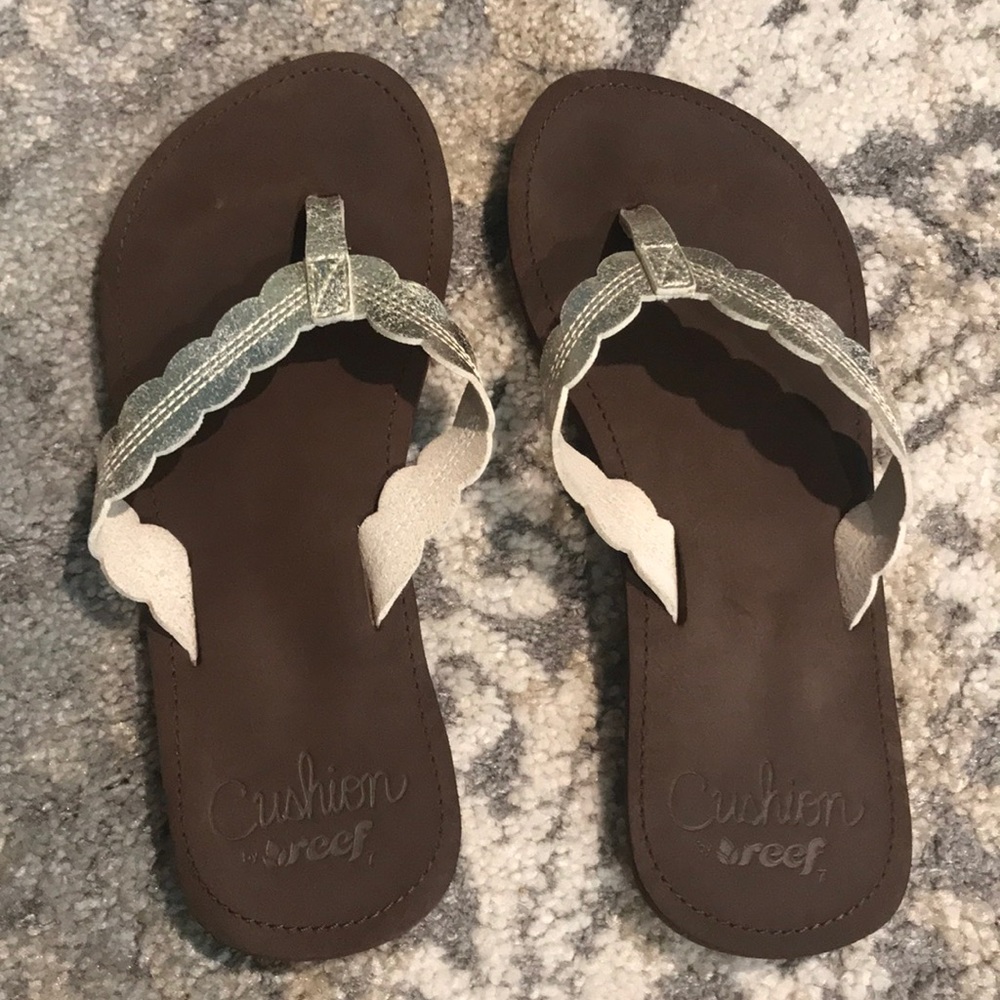 Reef Cushion Flip Flops
